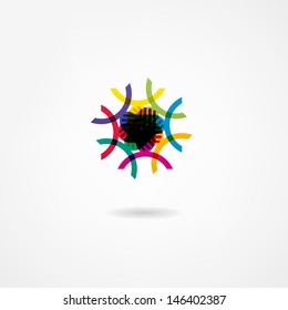 abstract icon