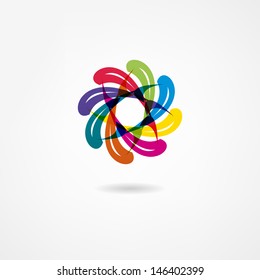 abstract icon