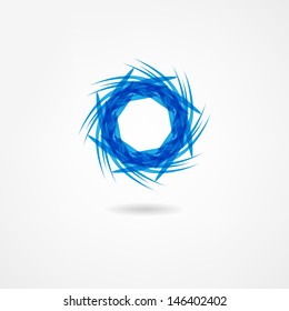 abstract icon