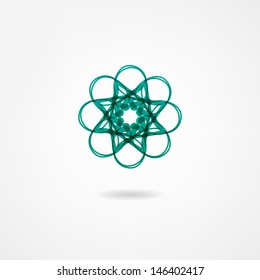 abstract icon