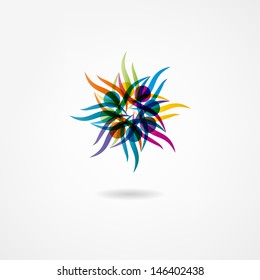 abstract icon