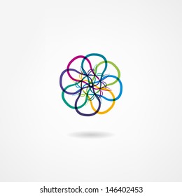 abstract icon