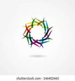 abstract icon