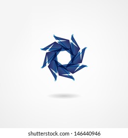 abstract icon