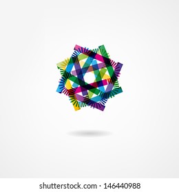 abstract icon