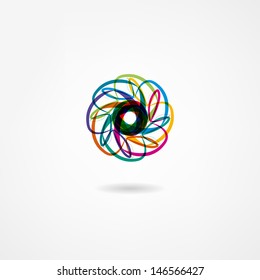 abstract icon