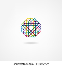 abstract icon