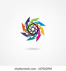 abstract icon