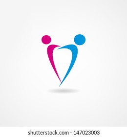 abstract icon