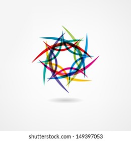 abstract icon