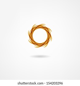abstract icon