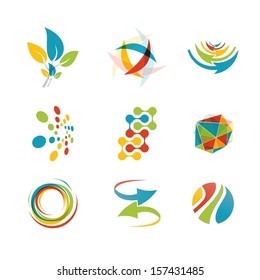 abstract icon