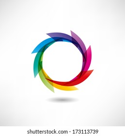 Abstract icon