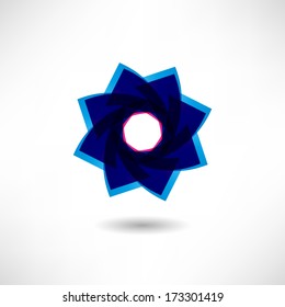 Abstract icon
