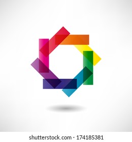 Abstract icon