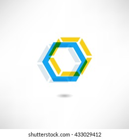 Abstract icon