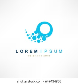 Abstract icon. Business Design elements.