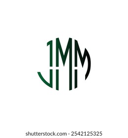 abstrato ícone círculo letra maiúscula inicial criativa negócio monograma logotipo design