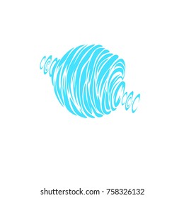 abstract icon design