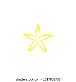 abstract icon design illutration vector