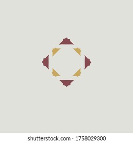 abstract icon design logo template