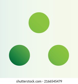 Abstract icon design and symbol art