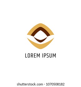 Abstract Icon Design Template. Can be adapt to Corporate identity, logo, icon, symbol and brand identity.