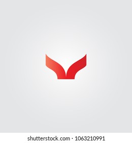 Abstract Icon Design Template. Creative Element Design. Unique element.