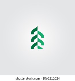 Abstract Icon Design Template. Creative Element Design. Unique element.