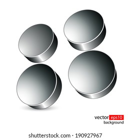  abstract icon design, vector illustration