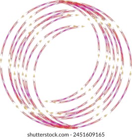 abstract icon for original monochrome text box. Original speed vector