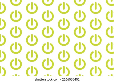 Abstract icon pattern design and background art