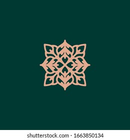 Abstraktes Symbol, Symbol und Logo können für Ihre Designelemente, Website-Symbole, Anwendungssymbole, Benutzeroberfläche und mehr verwendet werden.