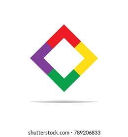 abstract icon vector design