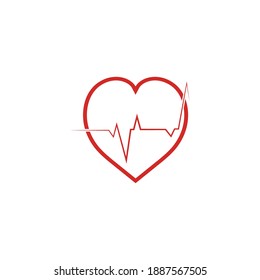 abstract icon vector illustration template design