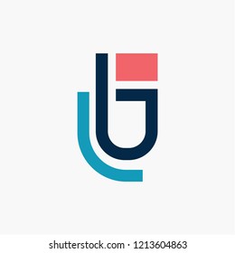 Abstract Iconic Logo Design For Your Business In Vector Format