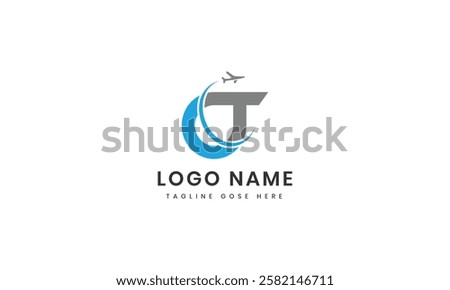 Abstract icons collection  waves ct logo