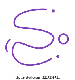abstract icons for design vector version