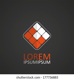 abstract identity symbol
