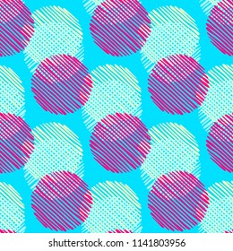 Abstract Ikat and boho style handcraft fabric pattern for girls, boys, clothes. Traditional Ethnic design for clothing and textile background, carpet or wallpaper. Fashion style. Colorful bright