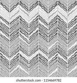 Abstract Ikat and boho style handcraft fabric pattern. Traditional Ethnic design for clothing and textile background, carpet or wallpaper