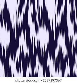 Abstract, Ikat, Fabric Morocco, geometric ethnic pattern seamless flower color oriental. Background, Design for fabric, curtain, carpet, wallpaper, clothing, wrapping, Batik, vector illustration.