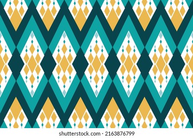 Abstraktes Muster Seamless chevron Vektorkunst. Geometrische ethnisch-orientalische Muster traditionell. Design für Hintergrund, Tapete, Illustration, Stoff, Kleidung, Teppich, Textilien, Batik, Stickereien.