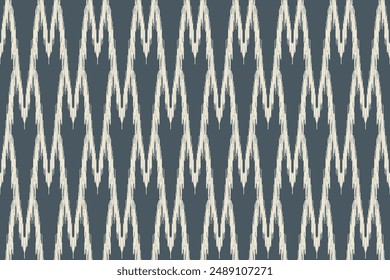 Abstractas  ikat para