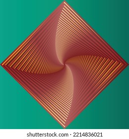 abstract Illation design and vintage wallpaper With FREE VICTOR