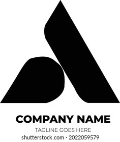 Resumen del logotipo de Business Vector ilustrado 