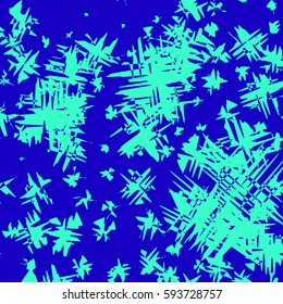 Abstract illustration, abstract art. Suitable for geometric texture, geometric pattern, geometric background