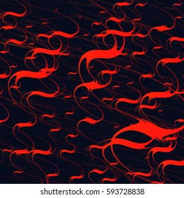 Abstract illustration, abstract art. Suitable for geometric texture, geometric pattern, geometric background