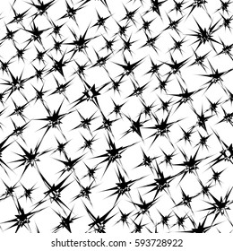 Abstract illustration, abstract art. Suitable for geometric texture, geometric pattern, geometric background