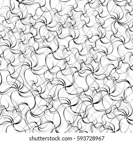 Abstract illustration, abstract art. Suitable for geometric texture, geometric pattern, geometric background